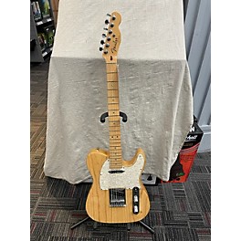 Used Fender American Deluxe Ash Telecaster Solid Body Electric Guitar