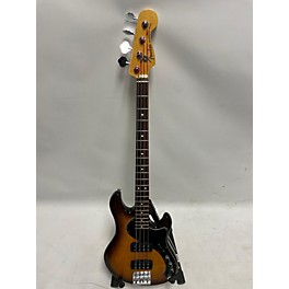 Used Fender American Deluxe Dimension Bass IV HH Electric Bass Guitar