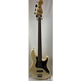 Used Fender American Deluxe Jazz Bass Electric Bass Guitar