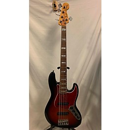 Used Fender American Deluxe Jazz Bass V 5 String Electric Bass Guitar