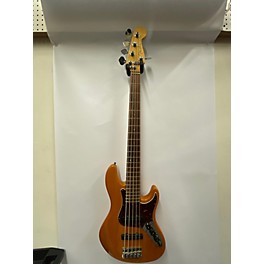 Used Fender American Deluxe Jazz Bass V Electric Bass Guitar