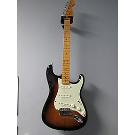 Used Fender American Deluxe Stratocaster V Neck Solid Body Electric Guitar