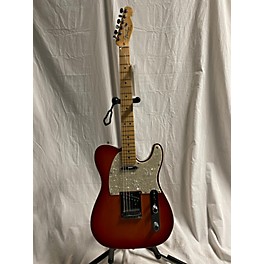 Used Fender American Deluxe Telecaster Solid Body Electric Guitar