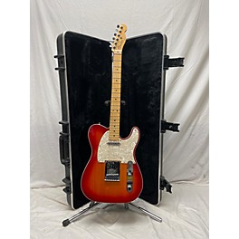 Used Fender American Deluxe Telecaster Solid Body Electric Guitar