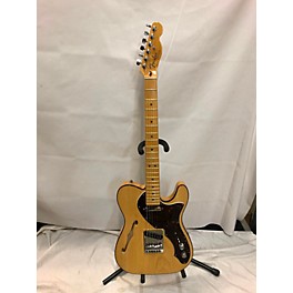 Used Fender American Deluxe Telecaster Thinline Hollow Body Electric Guitar