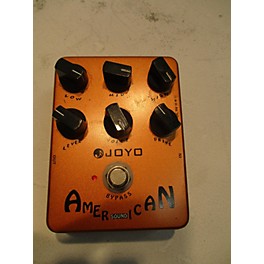 Used Joyo American Effect Pedal