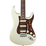 American Elite Stratocaster HSS Shawbucker Rosewood Fingerboard Electric Guitar Olympic Pearl