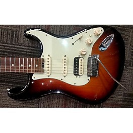 Used Fender American Elite Stratocaster HSS Shawbucker Solid Body Electric Guitar