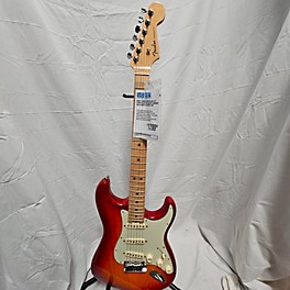 Used Fender American Elite Stratocaster Solid Body Electric Guitar