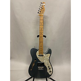 Used Fender American Elite Thinline Telecaster Hollow Body Electric Guitar