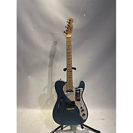 Used Fender American Elite Thinline Telecaster Hollow Body Electric Guitar