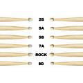 Vic Firth 5A Drum Sticks