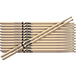 Promark American Hickory Drum Sticks 12-Pair