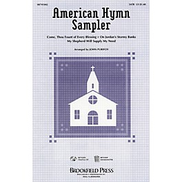Brookfield American Hymn Sampler (Medley) IPAKB Arranged by John Purifoy