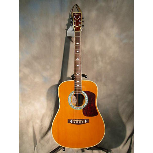 Used Esteban American Legacy Acoustic Electric Guitar Guitar Center