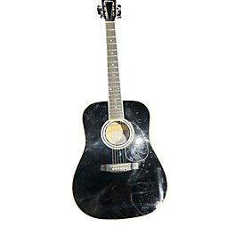 Used Esteban American Legacy Acoustic Electric Guitar