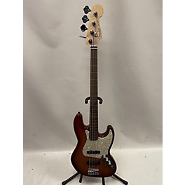 Used Fender American Mod Shop Jazz Bass Fretless