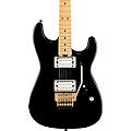 Charvel American Neo-Classic San Dimas SD1 HH FR Electric Guitar - Gloss Black