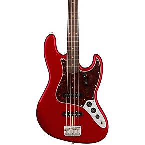 Fender American Original '60s Jazz Bass Rosewood Fingerboard Candy ...