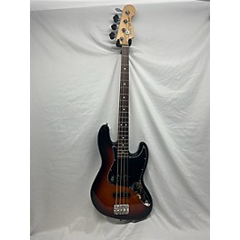 Used Fender American Performer Jazz Bass Electric Bass Guitar