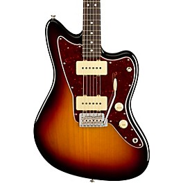 Blemished Fender American Performer Jazzmaster Rosewood Fingerboard Electric Guitar Level 2 3-Color Sunburst 197881126797