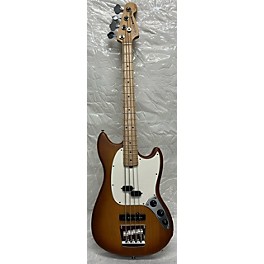 Used Fender American Performer Mustang Bass Electric Bass Guitar