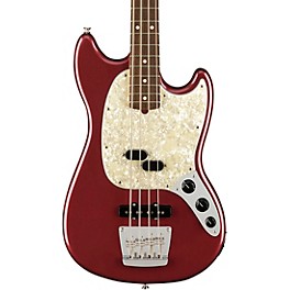 Fender American Performer Mustang Bass Rosewood Fingerboard Aubergine