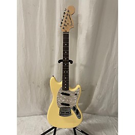 Used Fender American Performer Mustang Solid Body Electric Guitar