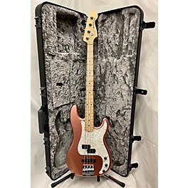 Used Fender American Performer Precision Bass Electric Bass Guitar