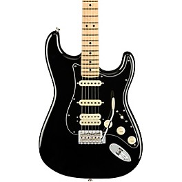 Fender American Performer Stratocaster HSS Maple Fingerboard Electric Guitar