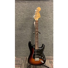 Used Fender American Performer Stratocaster HSS Solid Body Electric Guitar