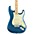 Fender American Performer Stratocaster Maple Fingerboard Electric Guitar Satin Lake Placid Blue