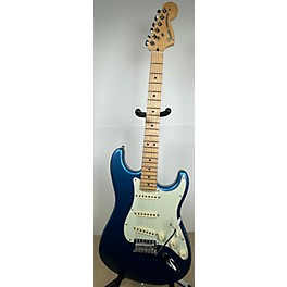 Used Fender American Performer Stratocaster SSS Solid Body Electric Guitar