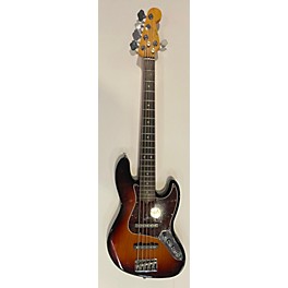 Used Fender American Pro II Jazz Bass V Electric Bass Guitar