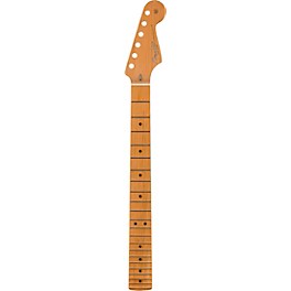Blemished Fender American Pro II Strat Roasted Maple Neck With 22 Narrow Tall Frets, 9.5" Radius Level 2 Natural 197881136024