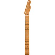 American Pro II Tele Roasted Maple Neck With 22 Narrow Tall Frets and 9.5