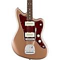 Fender American Professional Classic Jazzmaster Rosewood Fingerboard Electric Guitar Faded Firemist Gold