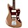 Fender American Professional Classic Jazzmaster Rosewood Fingerboard Electric Guitar Faded Firemist Gold