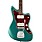 Fender American Professional Classic Jazzmaster Rosewood Fingerboard Electric Guitar Faded Sherwood Green Metallic
