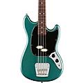 Fender American Professional Classic Mustang Bass Rosewood Fingerboard Faded Sherwood Green Metallic