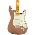 Fender American Professional Classic Stratocaster Maple Fingerboard Electric Guitar Faded Firemist Gold