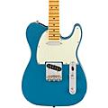 Fender American Professional Classic Telecaster Maple Fingerboard Electric Guitar Faded Lake Placid Blue