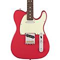Fender American Professional Classic Telecaster Rosewood Fingerboard Electric Guitar Faded Dakota Red