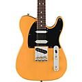 Fender American Professional Classic Telecaster SSS Rosewood Fingerboard Electric Guitar Butterscotch Blonde