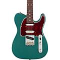 Fender American Professional Classic Telecaster SSS Rosewood Fingerboard Electric Guitar Faded Sherwood Green Metallic
