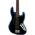 Fender American Professional II Fretless Jazz Bass Rosewood Fingerboard - Dark Night
