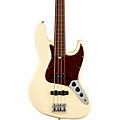 Fender American Professional II Fretless Jazz Bass Rosewood Fingerboard - Olympic White