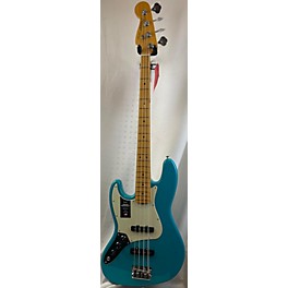 Used Fender American Professional II Jazz Bass Left Handed Electric Bass Guitar