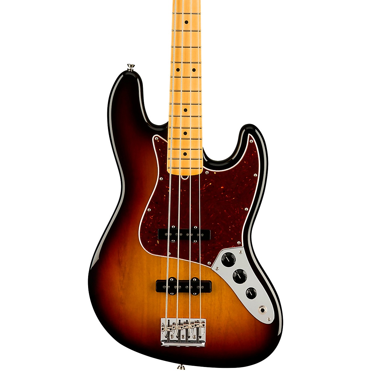 Fender American Professional Ii Jazz Bass Maple Fingerboard 3 Color