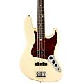 Fender American Professional II Jazz Bass Rosewood Fingerboard - Olympic White